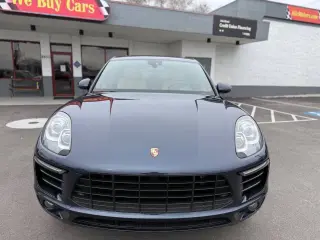 Porsche Macan 2018
