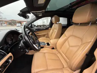 Porsche Macan 2018