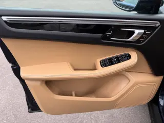 Porsche Macan 2018