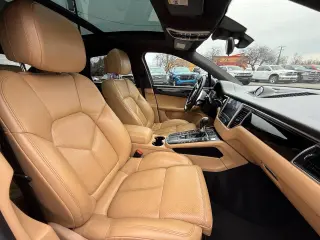 Porsche Macan 2018