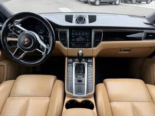 Porsche Macan 2018