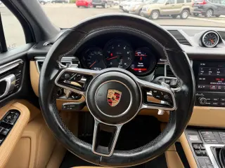 Porsche Macan 2018
