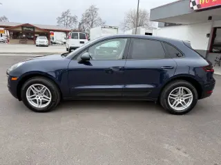 Porsche Macan 2018