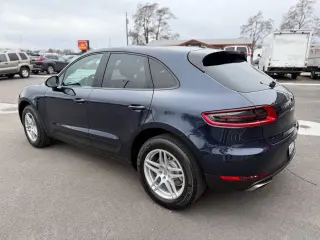 Porsche Macan 2018