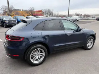 Porsche Macan 2018