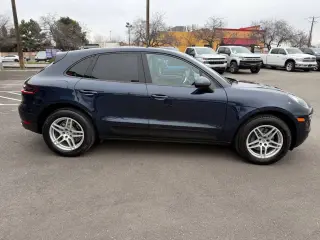 Porsche Macan 2018