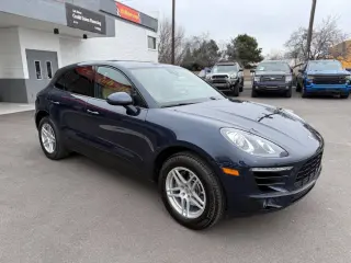 Porsche Macan 2018