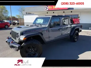 Jeep Gladiator 2021