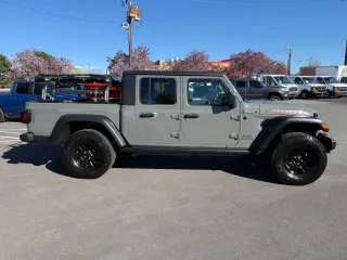 Jeep Gladiator 2021