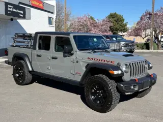 Jeep Gladiator 2021