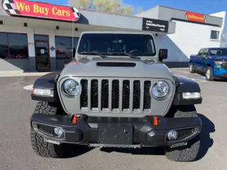 Jeep Gladiator 2021