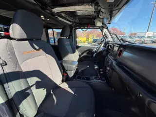 Jeep Gladiator 2021