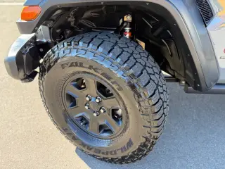 Jeep Gladiator 2021
