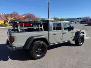 Jeep Gladiator 2021