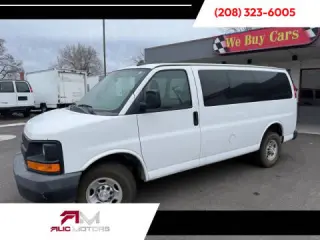 2017 Chevrolet Express