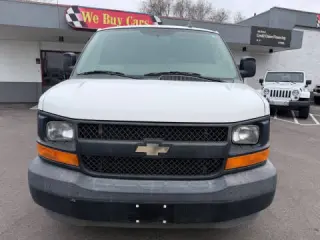 2017 Chevrolet Express
