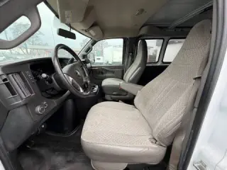 2017 Chevrolet Express