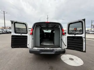2017 Chevrolet Express