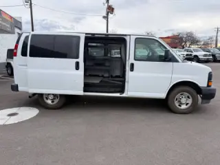 2017 Chevrolet Express