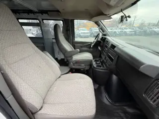 2017 Chevrolet Express