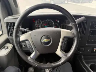 2017 Chevrolet Express