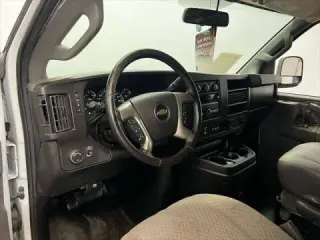 2017 Chevrolet Express