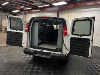 2017 Chevrolet Express