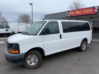 2017 Chevrolet Express