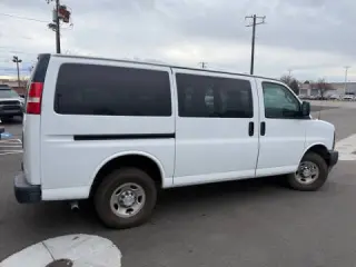 2017 Chevrolet Express