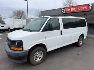 2017 Chevrolet Express