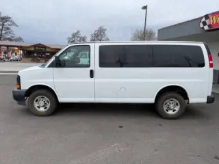 2017 Chevrolet Express