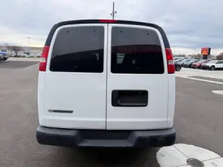 2017 Chevrolet Express