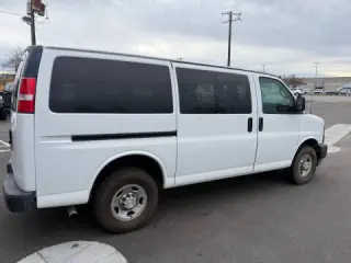 2017 Chevrolet Express
