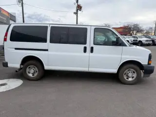 2017 Chevrolet Express
