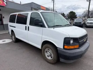 2017 Chevrolet Express