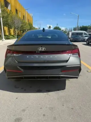 2026 Hyundai Elantra SEL*
