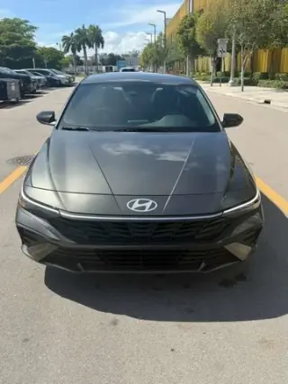 2026 Hyundai Elantra SEL*