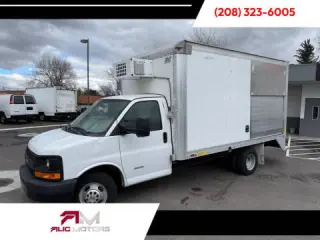 Chevrolet Express 2015