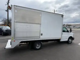 Chevrolet Express 2015