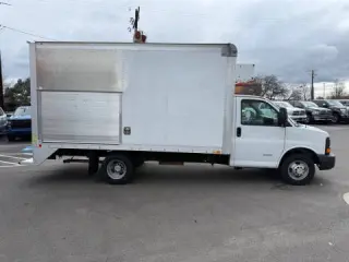Chevrolet Express 2015