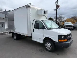 Chevrolet Express 2015