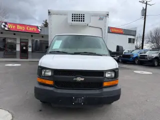 Chevrolet Express 2015