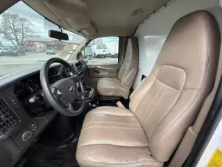 Chevrolet Express 2015
