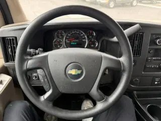 Chevrolet Express 2015