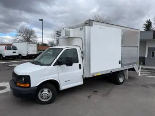 Chevrolet Express 2015
