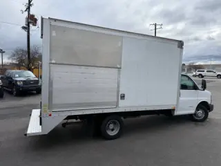 Chevrolet Express 2015