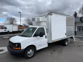 Chevrolet Express 2015
