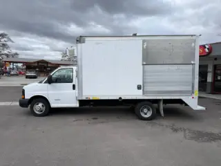 Chevrolet Express 2015