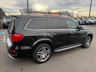 Mercedes-Benz GL-Class 2016