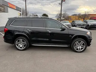 Mercedes-Benz GL-Class 2016